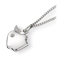 Pendente Morellato Donna in Acciaio Diamante Y603 - Y603